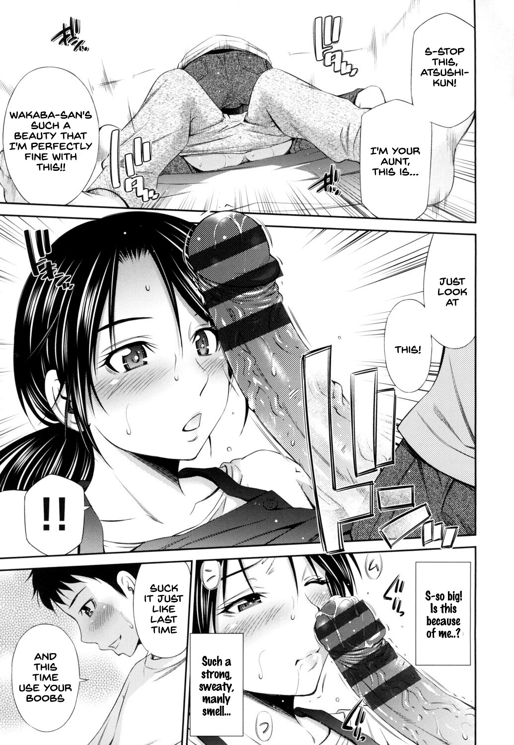 Hentai Manga Comic-Share House in Youkoso-Read-68
